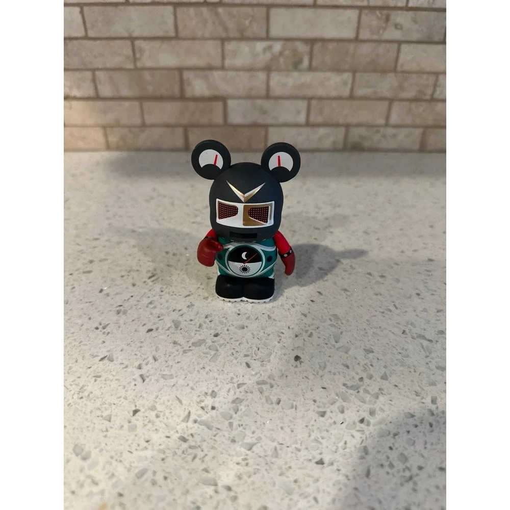 DISNEY Vinylmation - ROBOT‎ Series 2 - ROBOT # 6 - By: Billy Davis 3